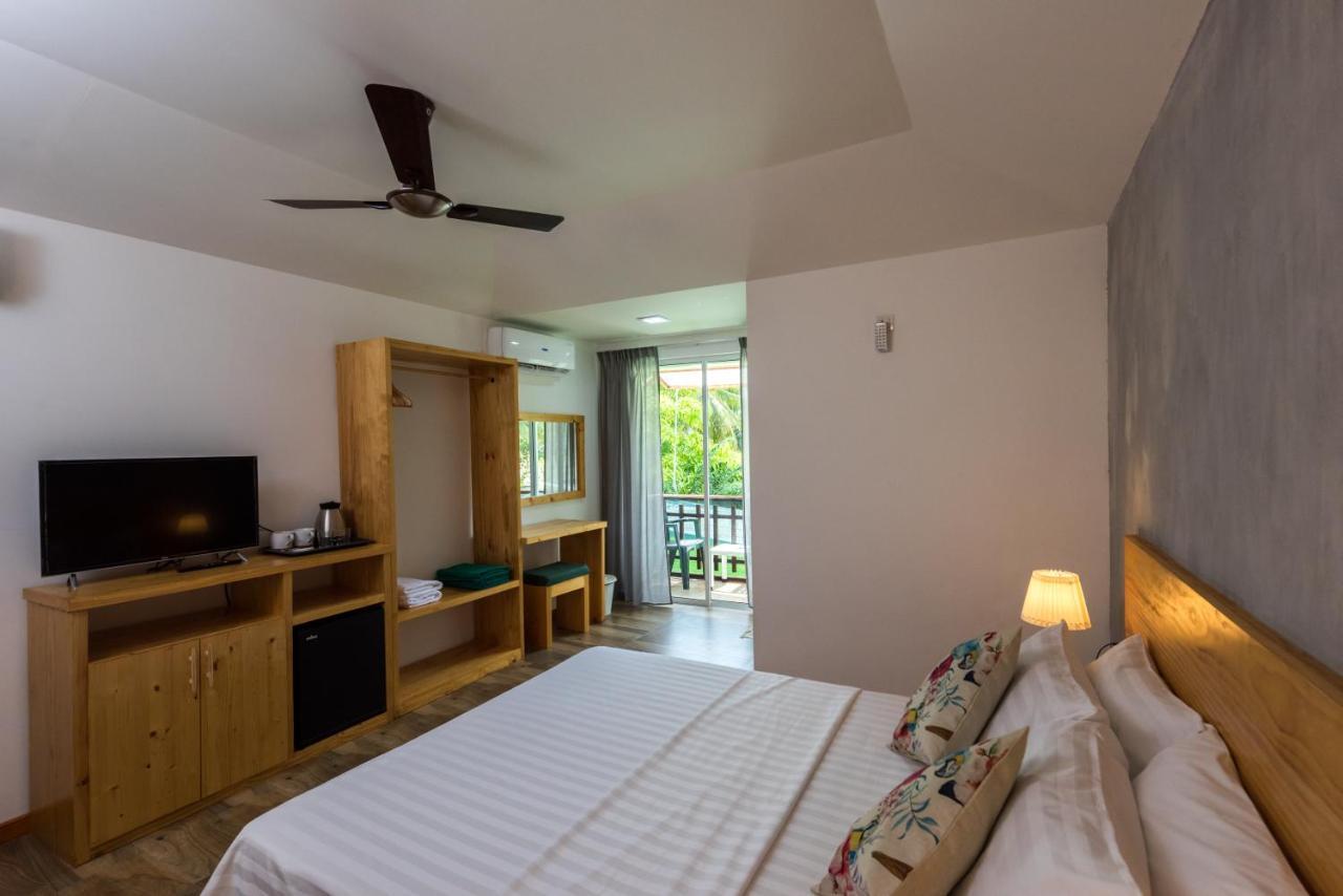 Hotel Isla Dhiffushi Zewnętrze zdjęcie